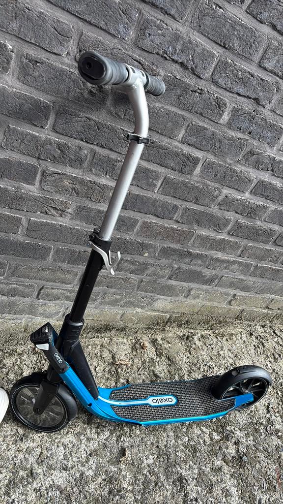 Trottinette, Ophalen, Gebruikt, Gewone step