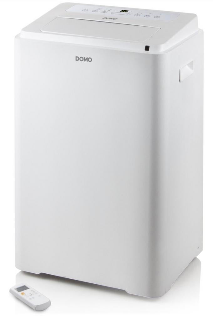 Domo DO362A - Mobiele Airco - 14.000 BTU - Wit, Enlèvement, Comme neuf, Climatiseur mobile