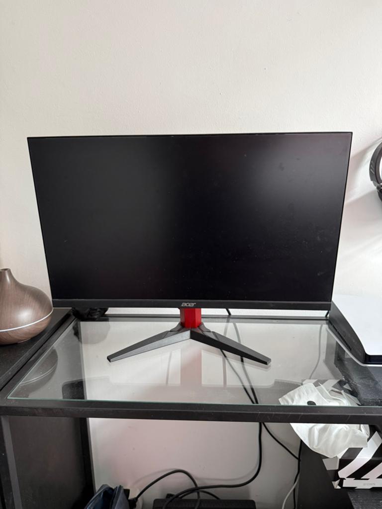 Ecran acer 23,8´´, Ophalen, Zo goed als nieuw, Gaming