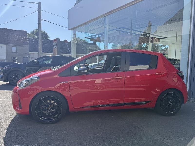 Toyota Yaris GR-SPORT HYBRIDE, Auto's, Automaat, 1497 cc, 5 deurs, Hybride Elektrisch/Benzine