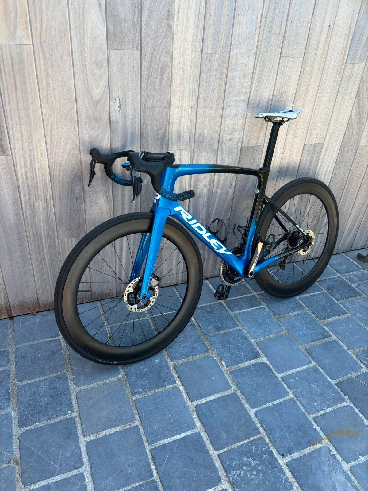 Carbon koersfiets maat 56, Fietsen en Brommers, Fietsen | Racefietsen, Ophalen