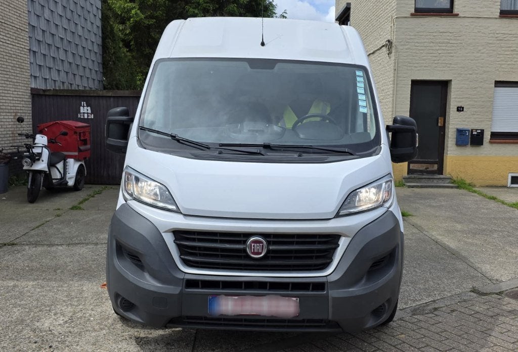 FIAT / DUCATO / 2.3 MULTIJET L3-H2 / Nouvelle Embrayage, Euro 5, Achat, Entreprise, 3 places