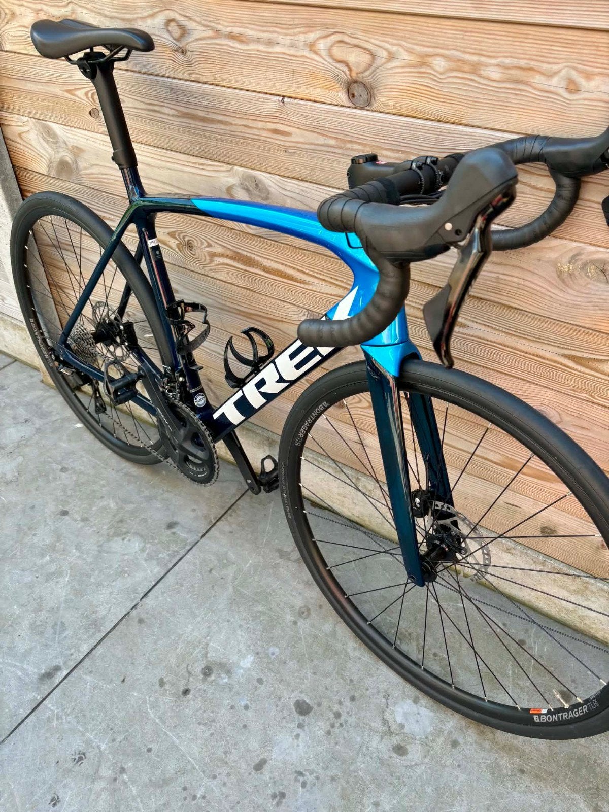 Trek emonda, Ophalen, Carbon