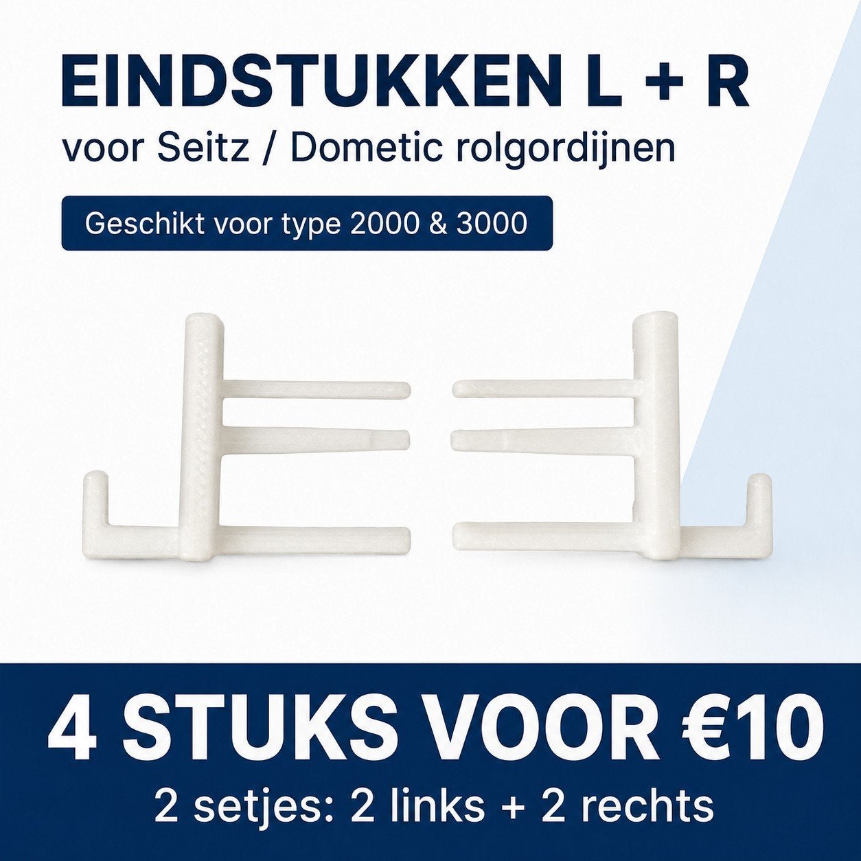 Vervang onderdelen, Caravans en Kamperen, Ophalen, Nieuw