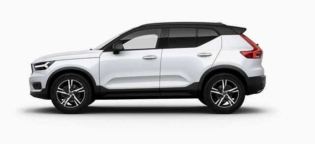 Volvo XC40 T3 R-Design, 144 g/km, 114 kW, Euro 6, Wit