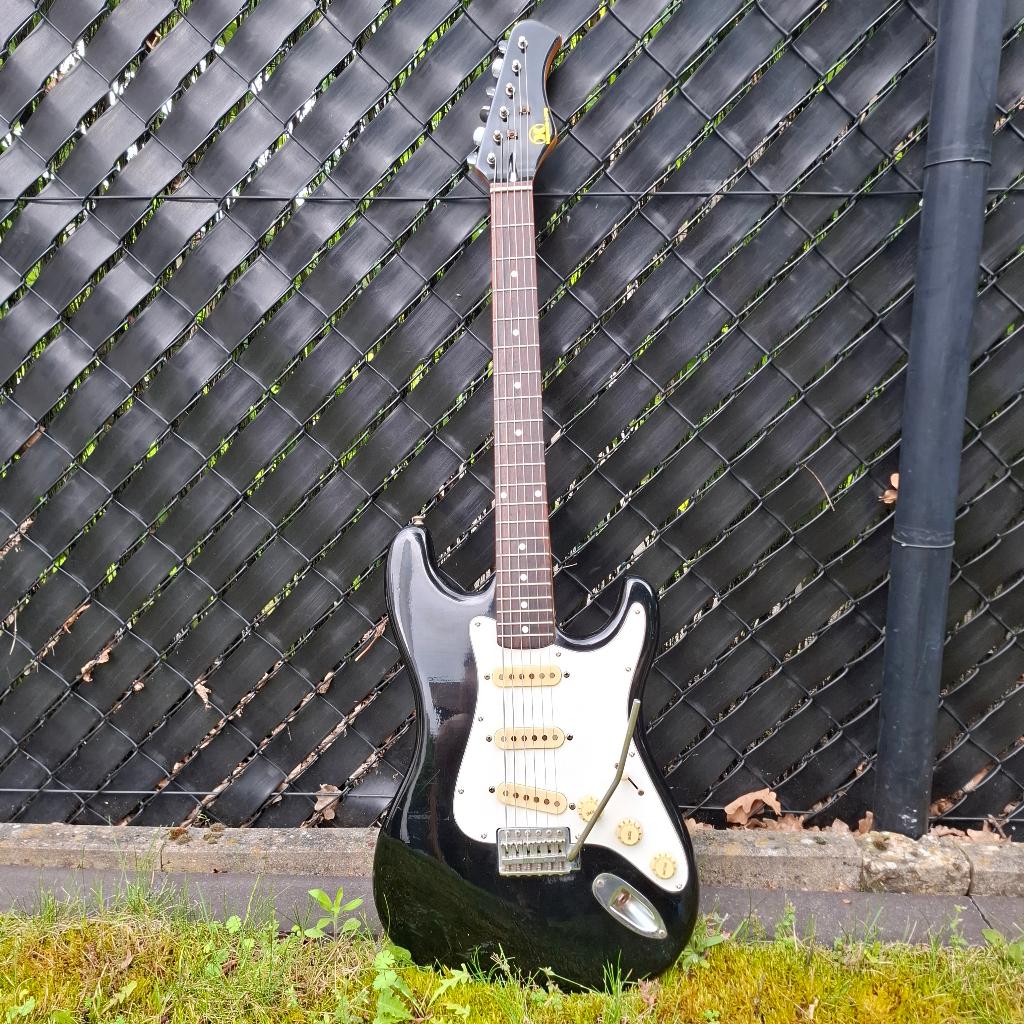 Hondo H76 (RUILEN), Enlèvement, Utilisé, Solid body, Autres marques