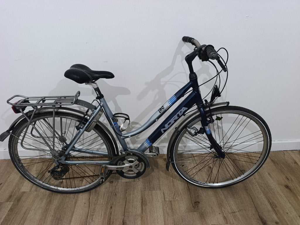 Damesfiets Norta €85, Fietsen en Brommers, Ophalen, Gebruikt