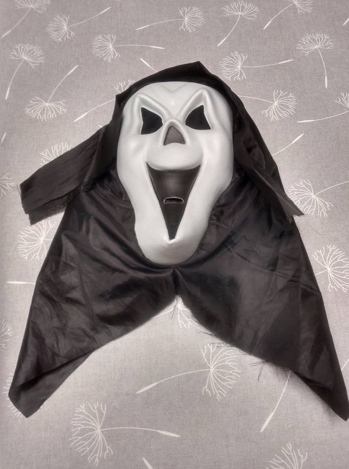 Masque Scream adulte, Enlèvement ou Envoi