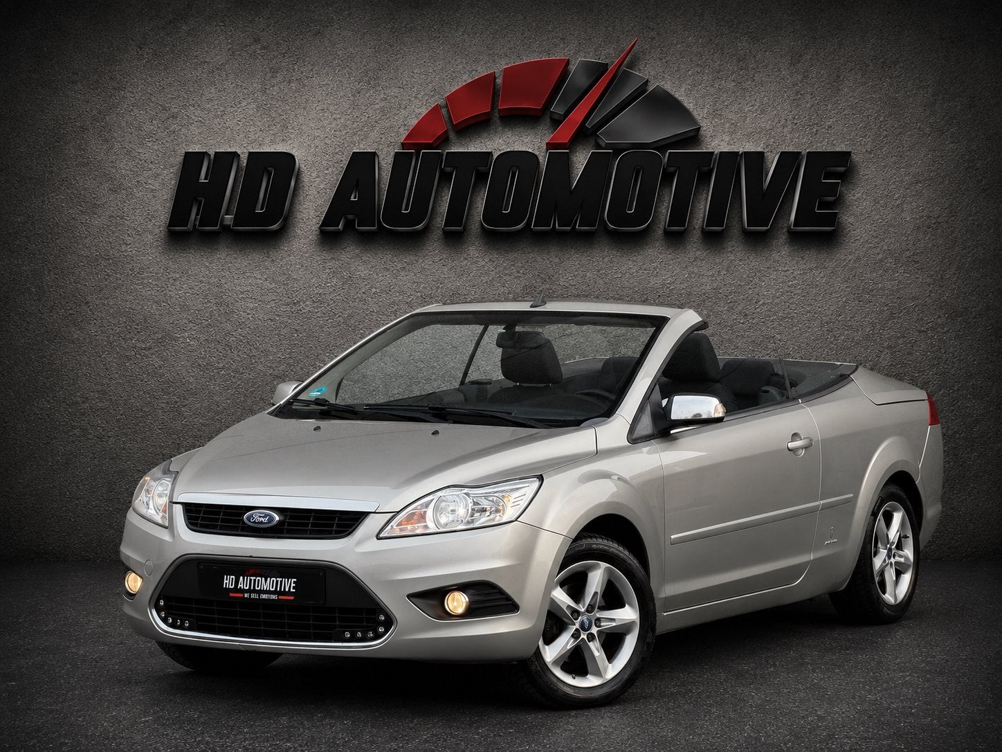 FORD FOCUS 1.6i CABRIO • TOIT RIGIDE • AIRCO • SIÈGE CHAUF, Autos, Ford, Entreprise, Achat, Focus, ABS, Airbags, Air conditionné