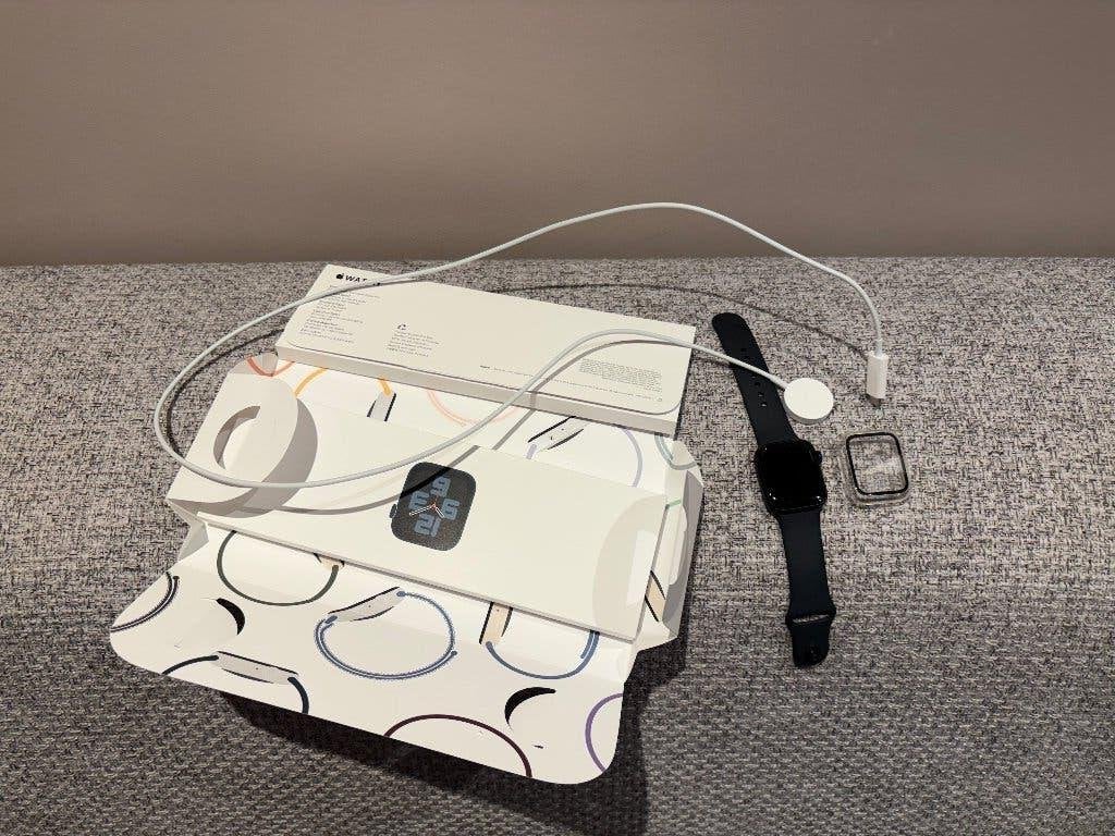 Apple Watch SE 3 40mm, Étanche, Enlèvement ou Envoi, Apple Watch, IOS