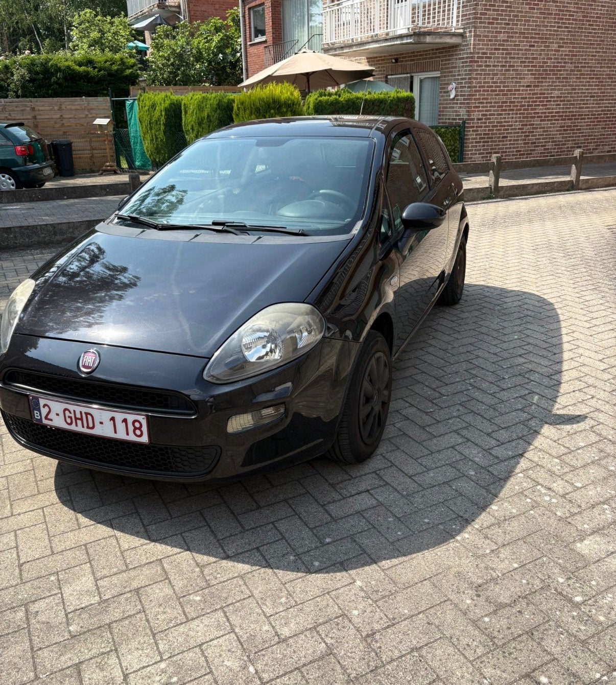 Fiat punto, Auto's, Euro 6, Punto, Particulier, Radio