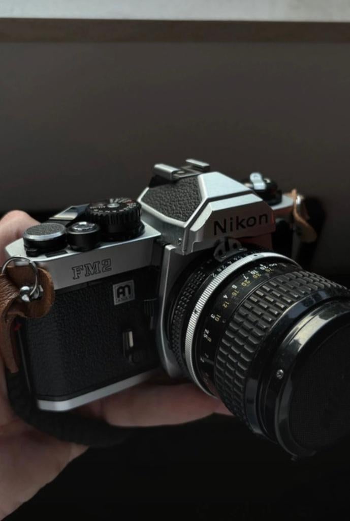 NIKON FM2, Enlèvement ou Envoi
