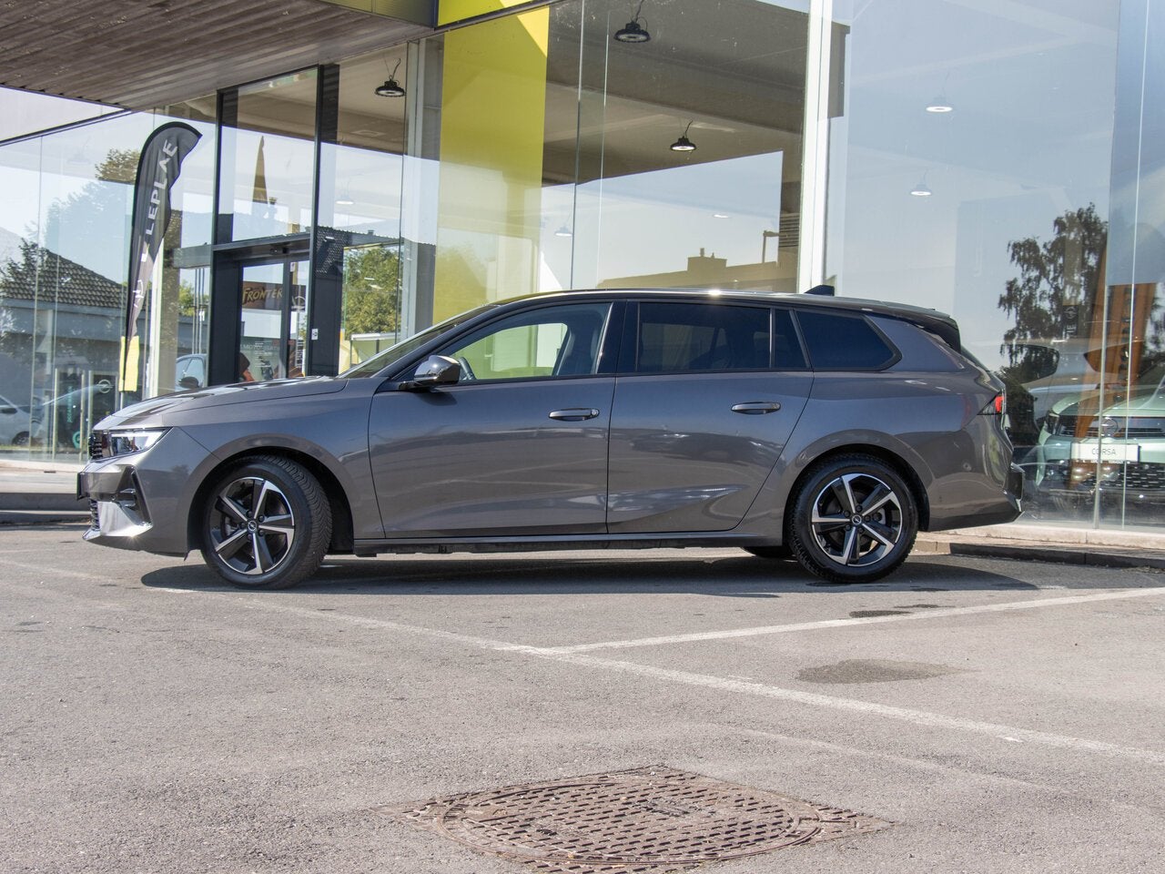 Opel Astra ST GS 1.2T HYBRID AUTOMAAT 136PK|CAMERA|CARPLAY|, Auto's, Opel, https://public.car-pass.be/vhr/f9313510-ef39-4a38-8c16-a284995dc459