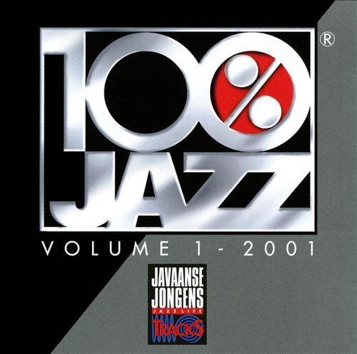 VENTE - CD VARIOUS - 100 percent Jazz Vol.1, Envoi, Jazz