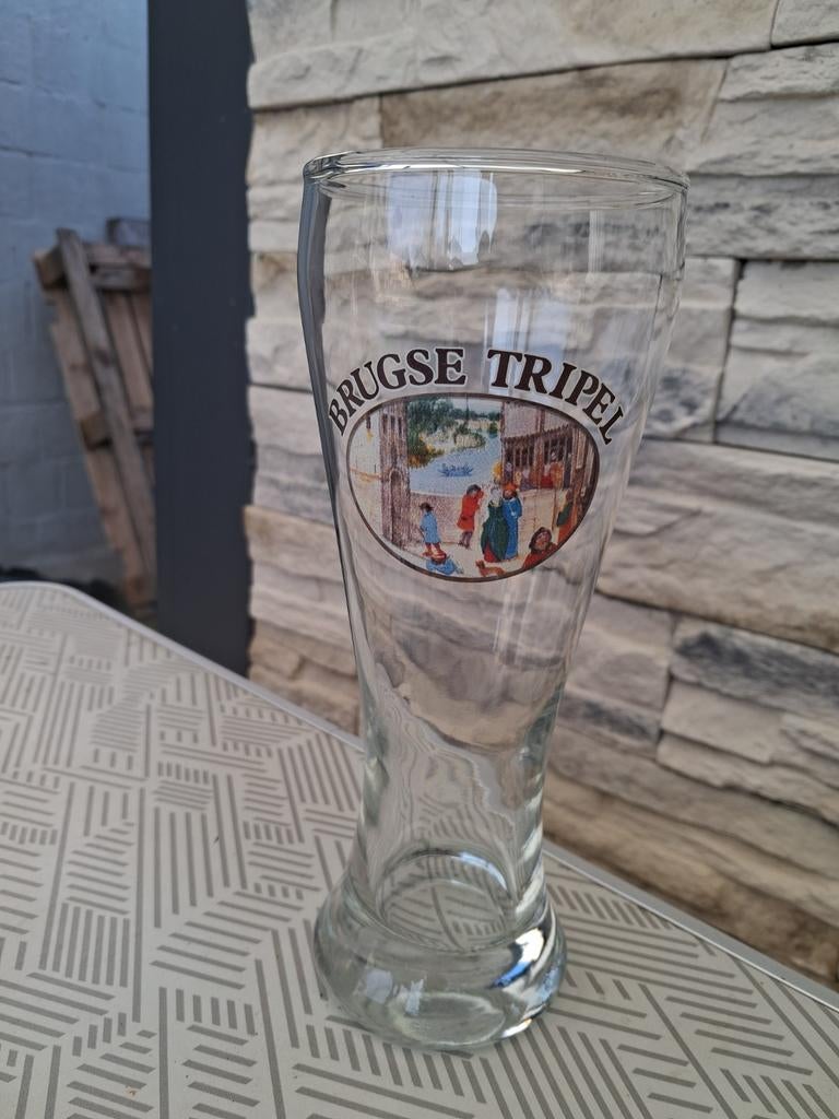 Verre brugse tripel, Enlèvement ou Envoi