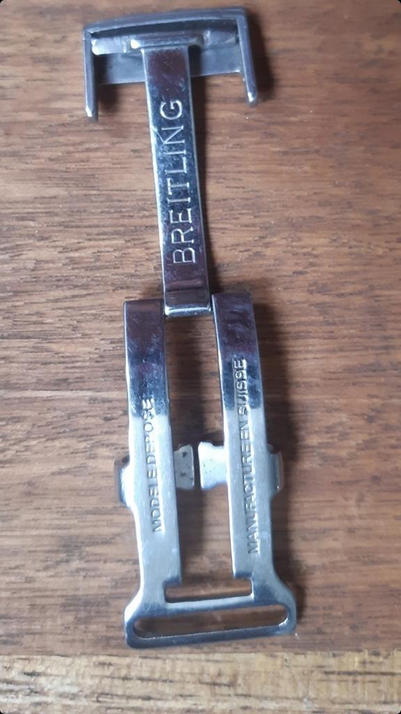 Breitling schakel, Handtassen en Accessoires, Overige Accessoires, Ophalen of Verzenden