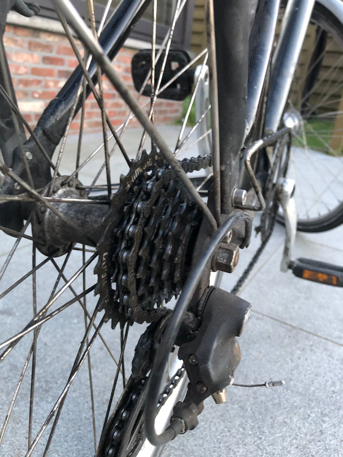 Fiets, Ophalen of Verzenden, Zo goed als nieuw