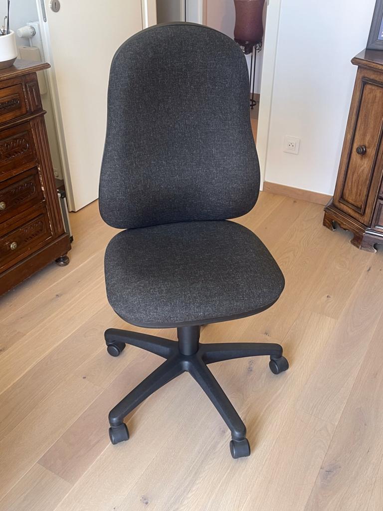 Chaise de bureau, Maison & Meubles, Enlèvement, Comme neuf, Chaise de bureau
