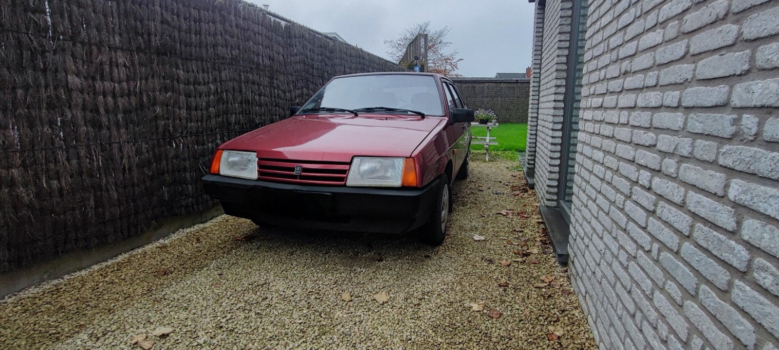 Lada Samara 1.5i, Auto's, Handgeschakeld, 5 deurs, Particulier, Samara