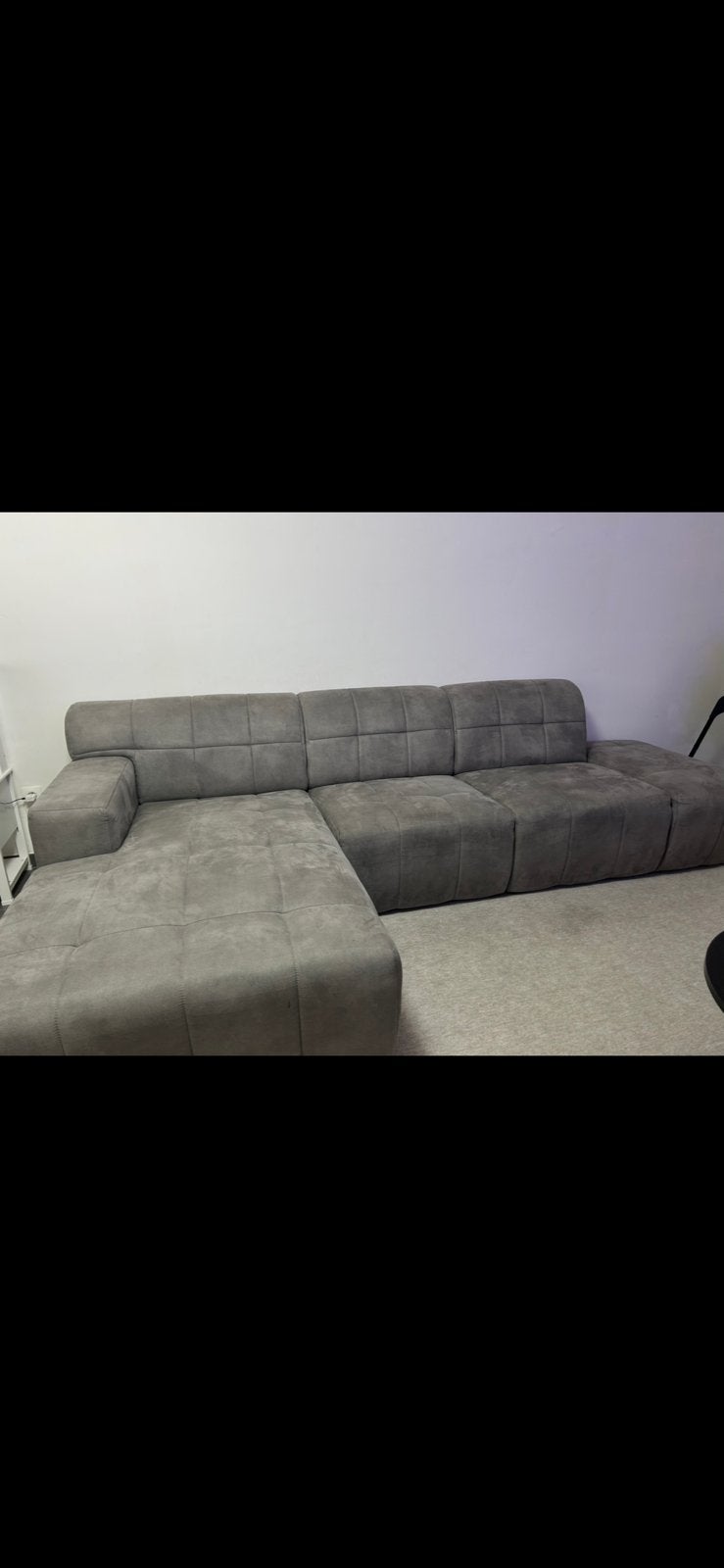 Top zetel, Huis en Inrichting, Ophalen, Zo goed als nieuw
