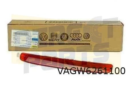 Seat Altea derde remlicht Origineel! 5P8945097A, Autos : Pièces & Accessoires, Éclairage, Neuf, -, -, -