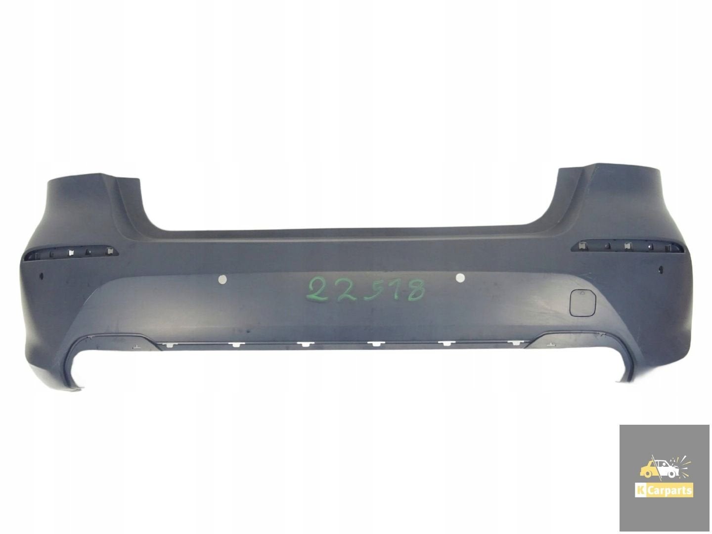 BMW 1 F40 NIEUW 19- Achterbumper, Petuelring 130
80788  Munich, DE, Gebruikt, Info@bmw.de, Bumper