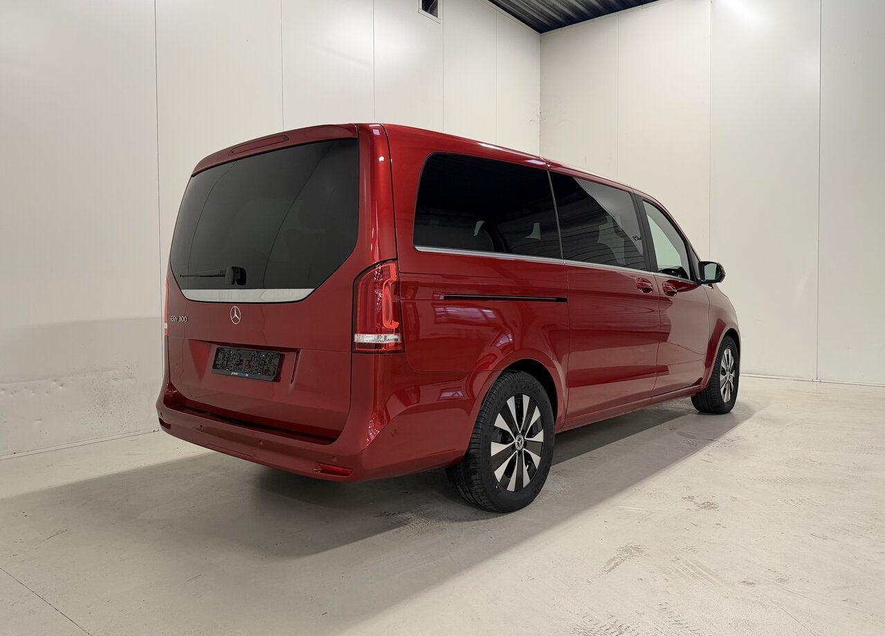 Mercedes-Benz EQV 300 93,3 Kwh - 7 PL - Long - 103 KM! Nieu, Auto's, 0 kg, https://public.car-pass.be/vhr/961ceabe-9a1d-4a9a-9ffa-f6439a264a69