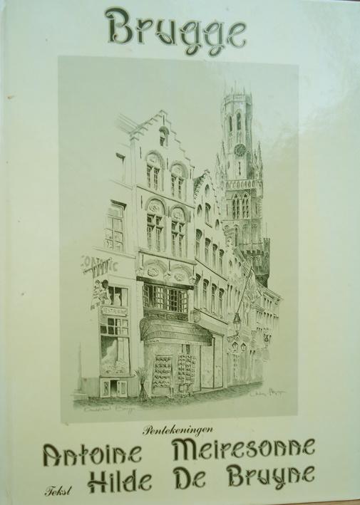 Brugge, Boeken, Ophalen of Verzenden