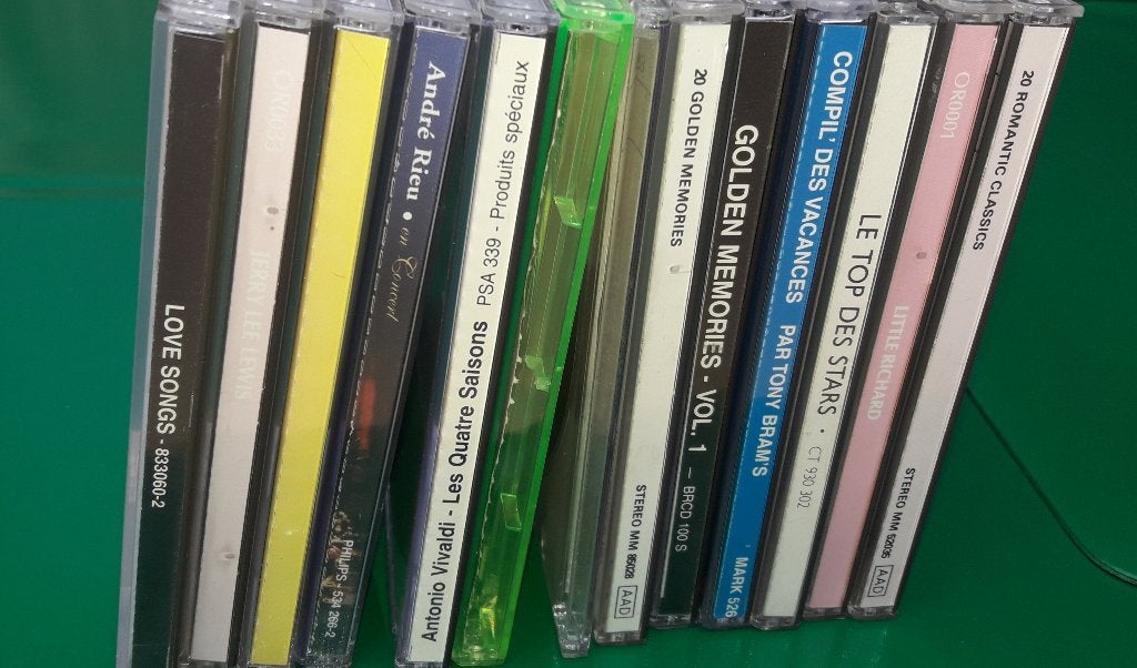Musique - CD, Enlèvement, Utilisé, Classique
