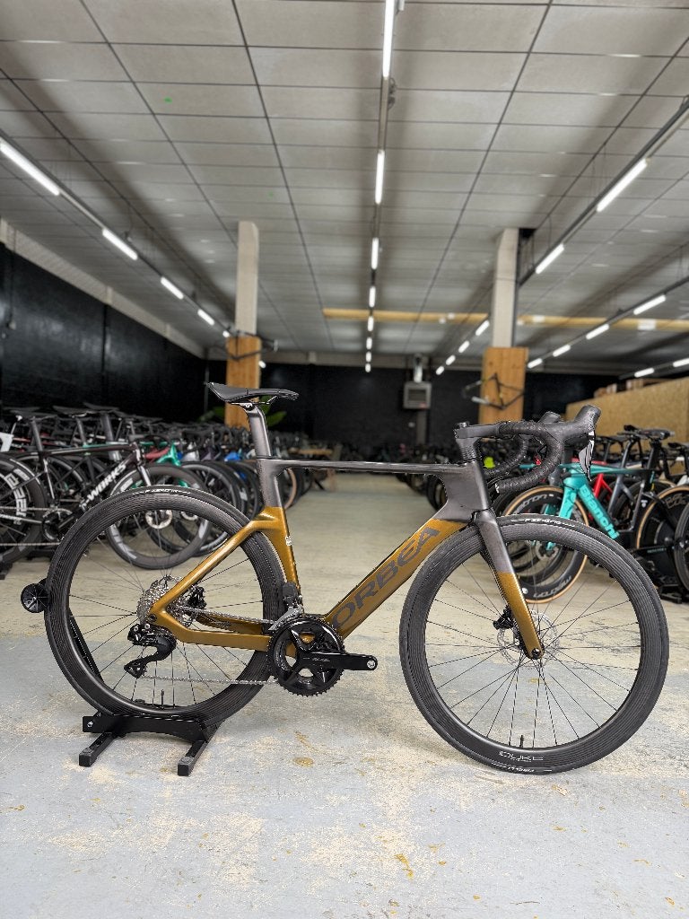 Orbea Orca Aero M30iLTD Di2 Carbon Racefiets, Enlèvement, Comme neuf