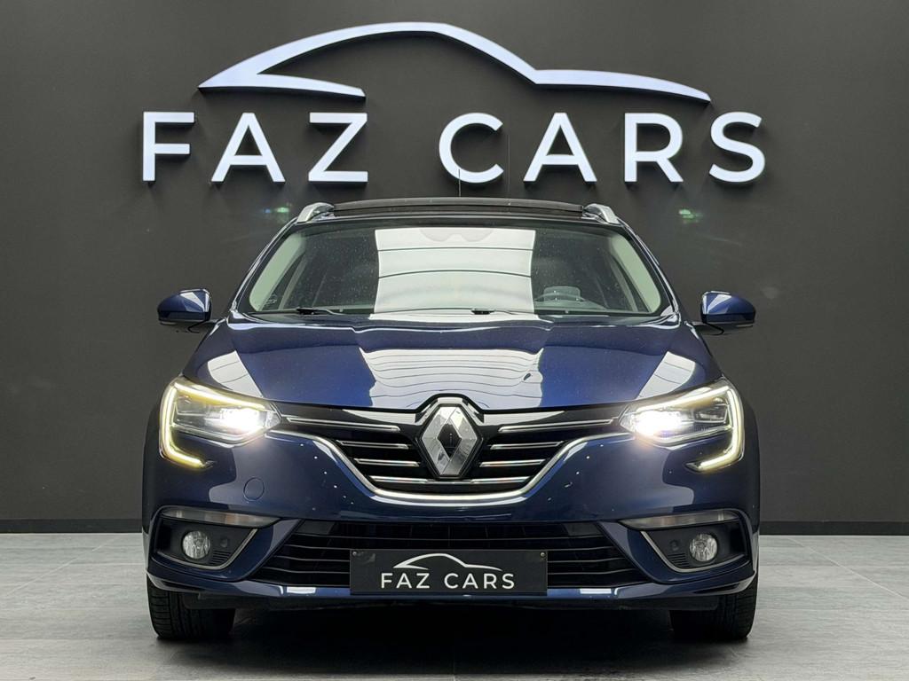 Renault Mégane SW 1.6 dCi Energy Bose Edition * CUIR + GPS, Cuir, Cruise Control, Achat, Euro 6