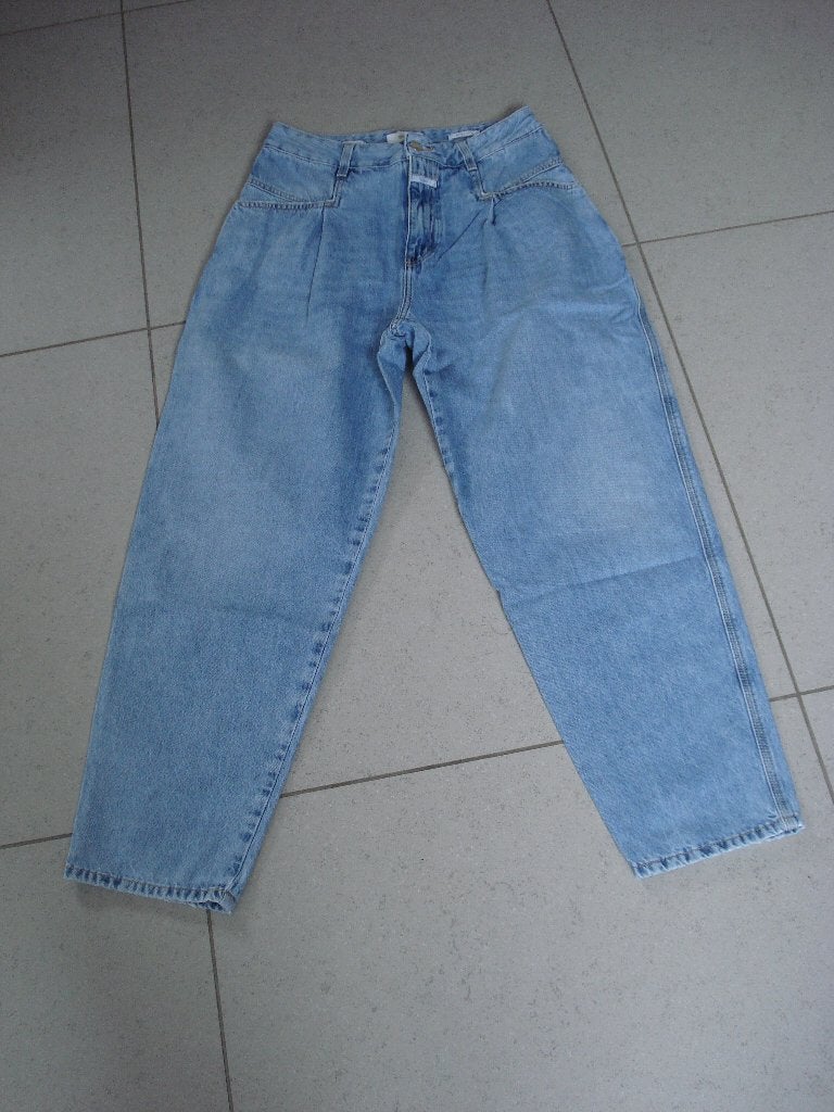 *VAL* Closed jeansbroek, dames. mt 28, Closed, Ophalen of Verzenden, Gedragen, Blauw