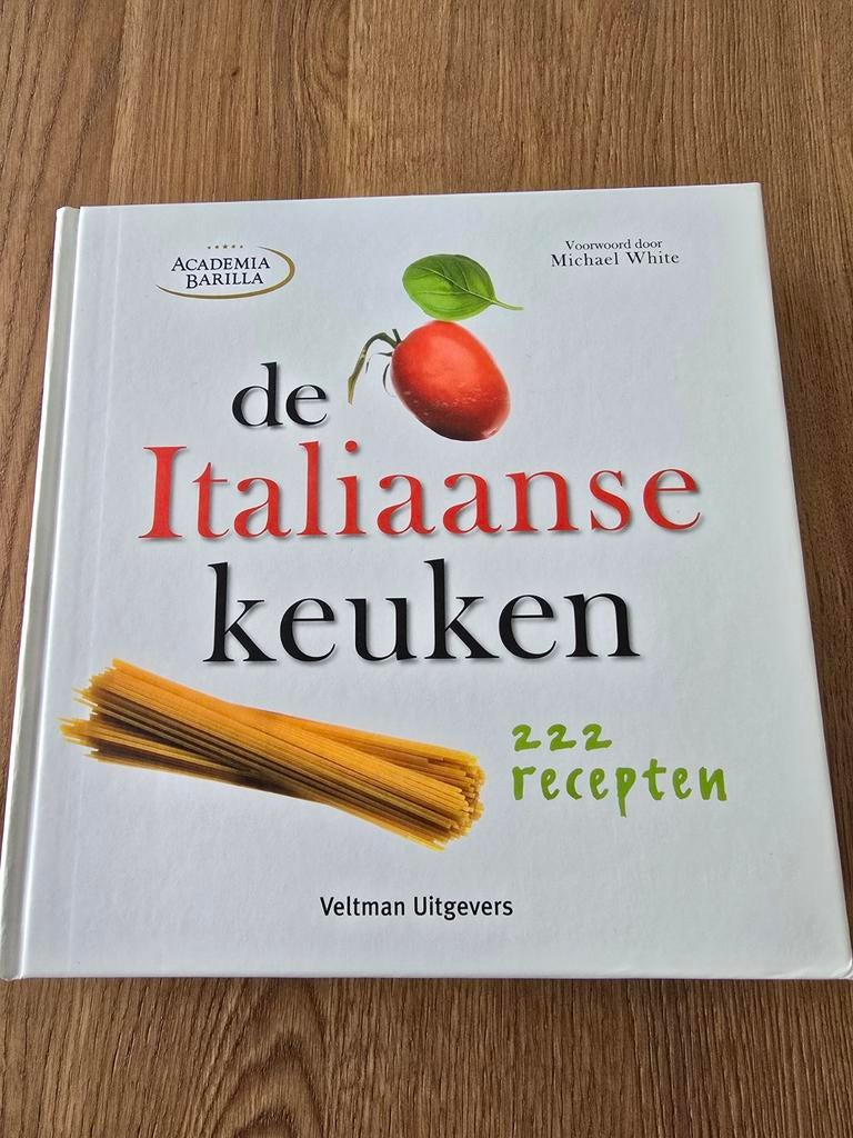 De Italiaanse keuken, Ophalen, Nieuw