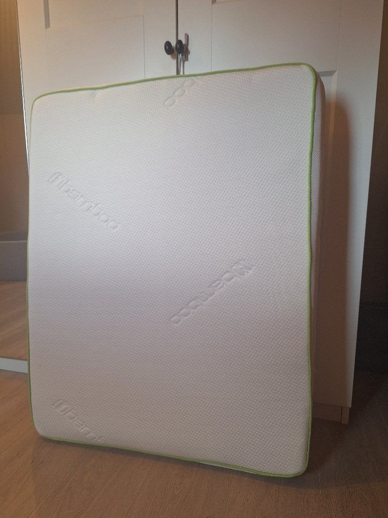Matras voor park 70x90cm, Ophalen, Zo goed als nieuw, Rechthoekig