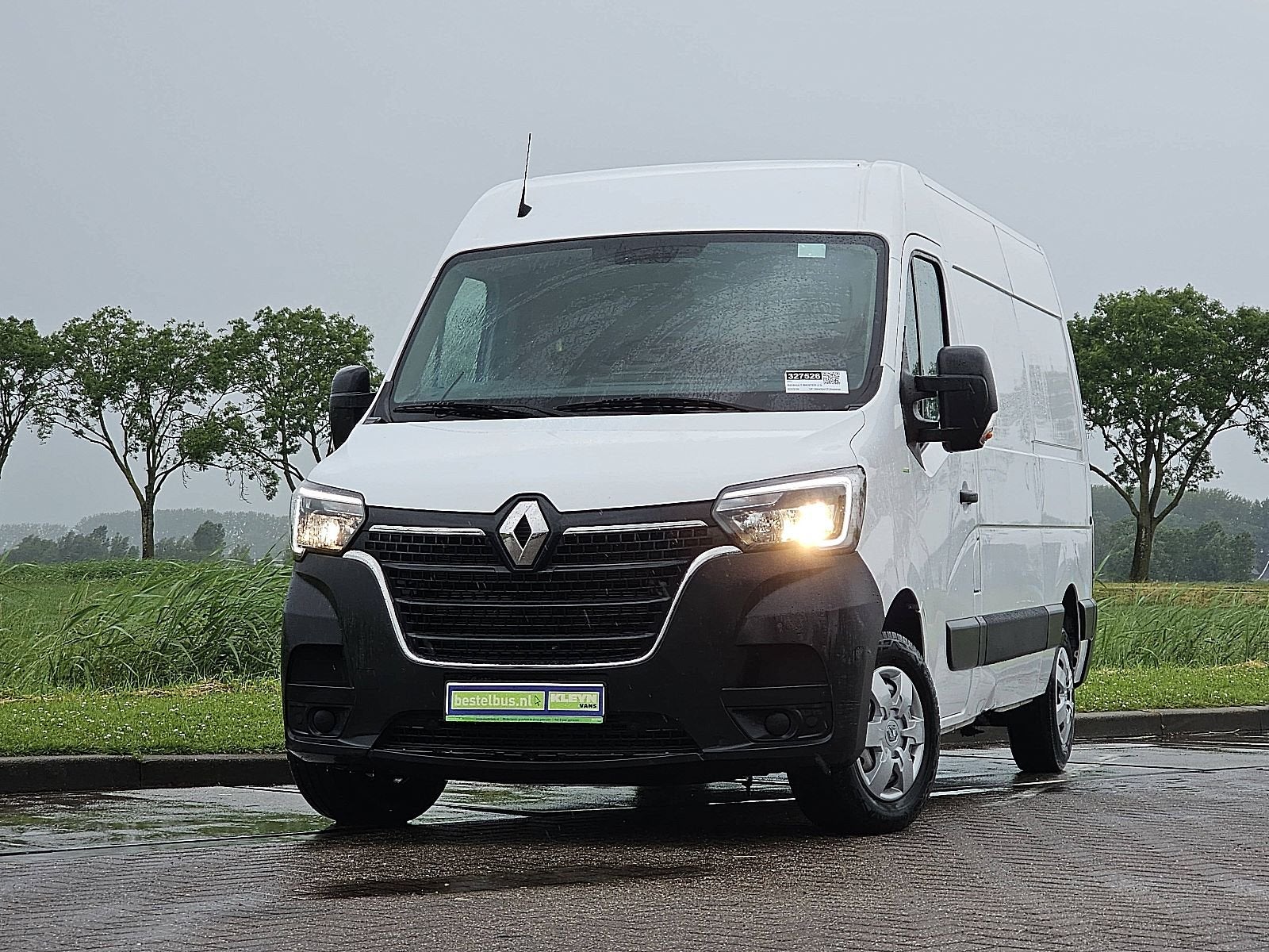 Renault Master T33 2.3 dCi 135 L2H2 Comfort VF1MA00077084985, Achat, Alarme, Entreprise, 3 places