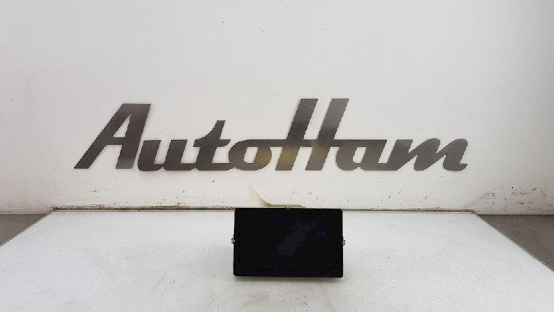 MULTI MEDIA COMPUTER Nissan Qashqai (J10) (11-2006/01-2014), Auto-onderdelen, Elektronica en Kabels, Nissan, Gebruikt