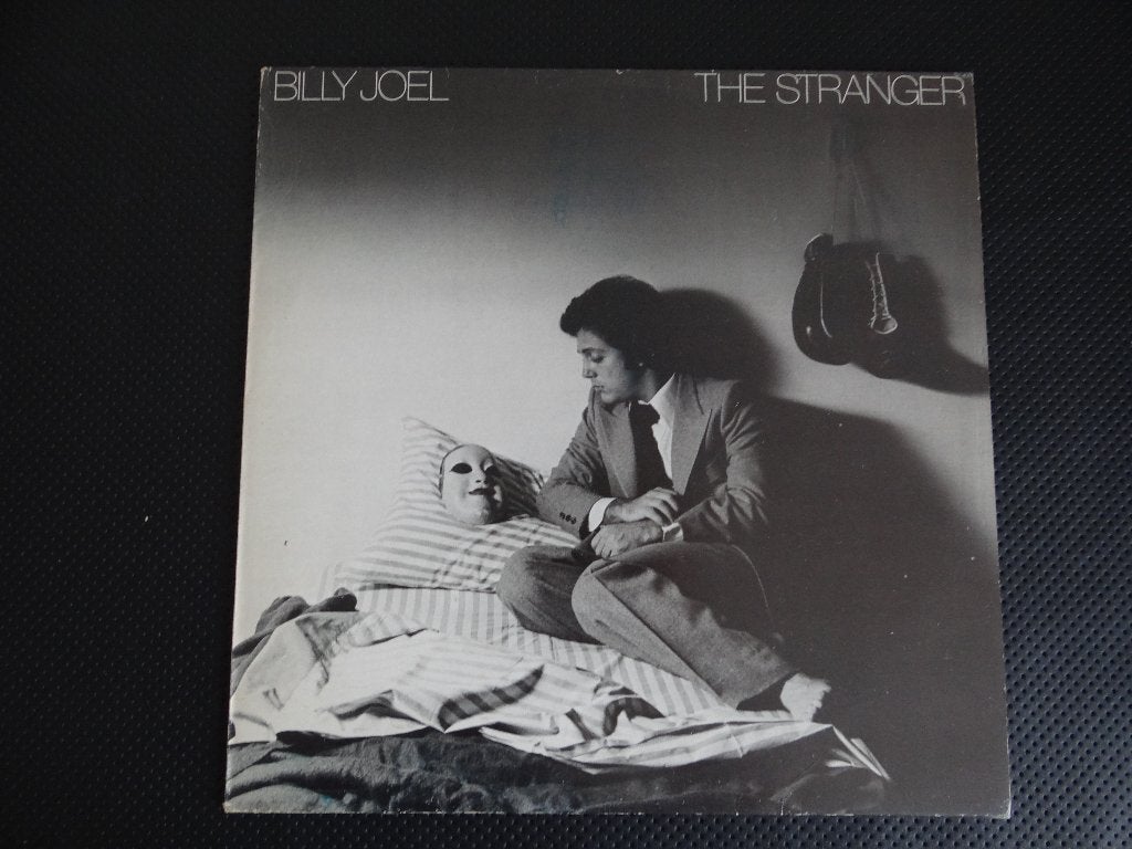 LP Billy Joel: De vreemdeling, LP, Gebruikt, Ophalen of Verzenden, Inclusief binnenhoes