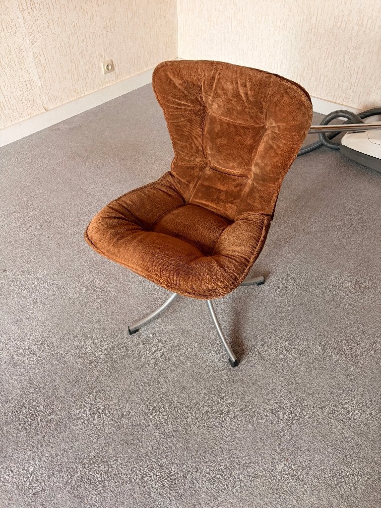 Fauteuil Style Gastone Rinaldi, Enlèvement