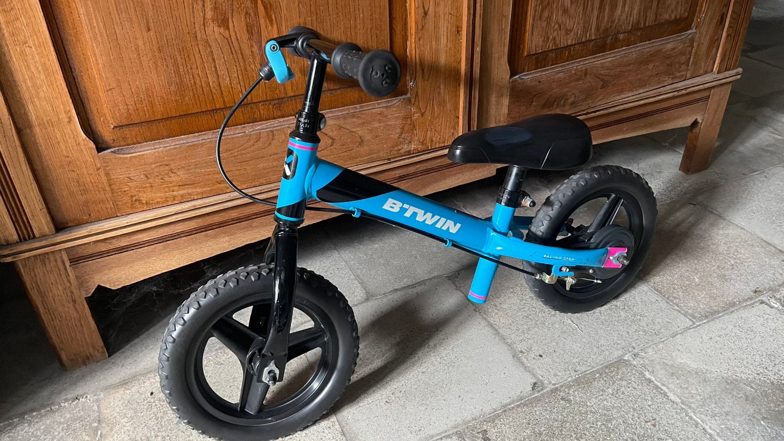 Draisienne, Vélos & Vélomoteurs, Trottinettes, Enlèvement, Comme neuf