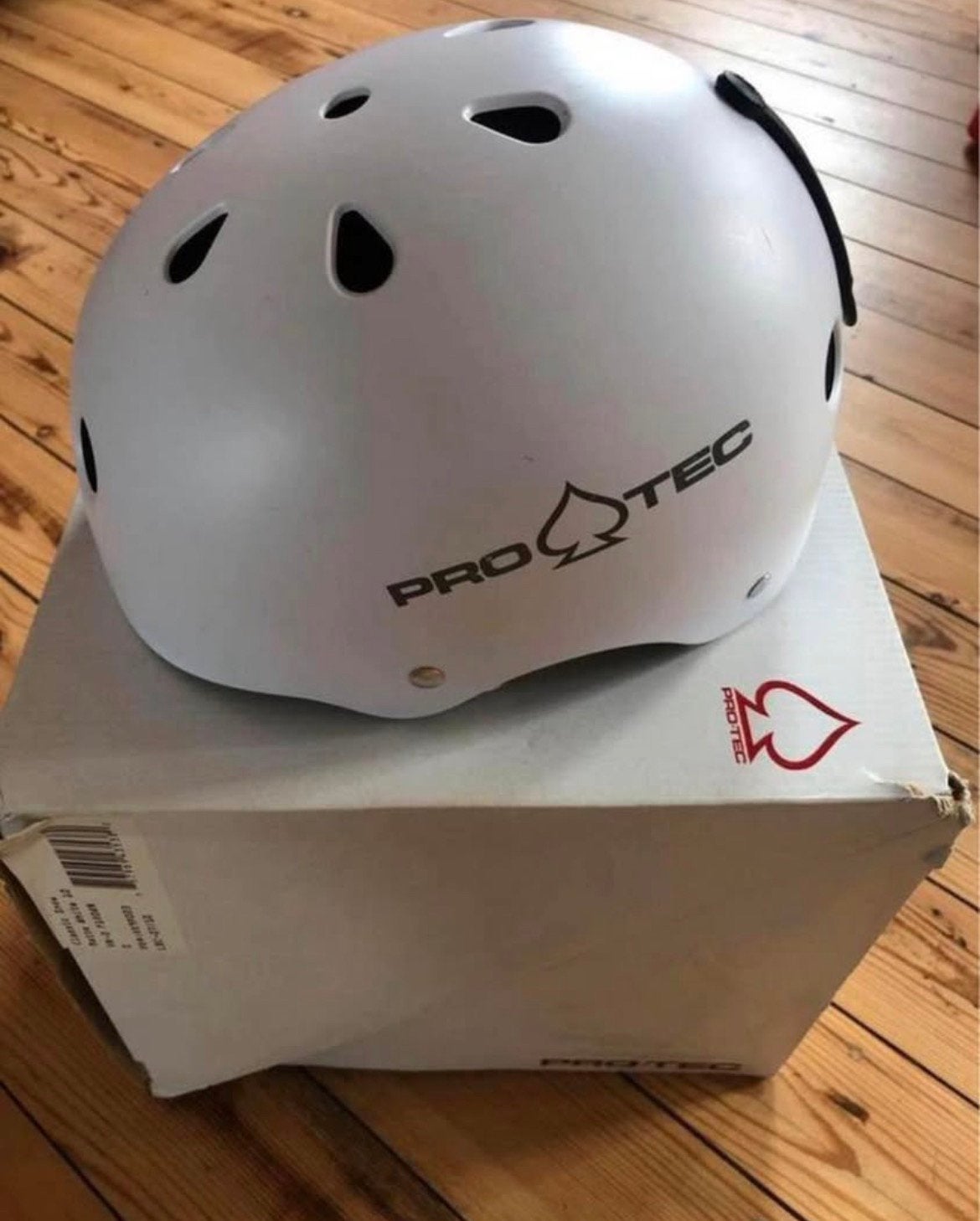 Skihelm pro-tec maat smal, Ophalen, Zo goed als nieuw, Ski
