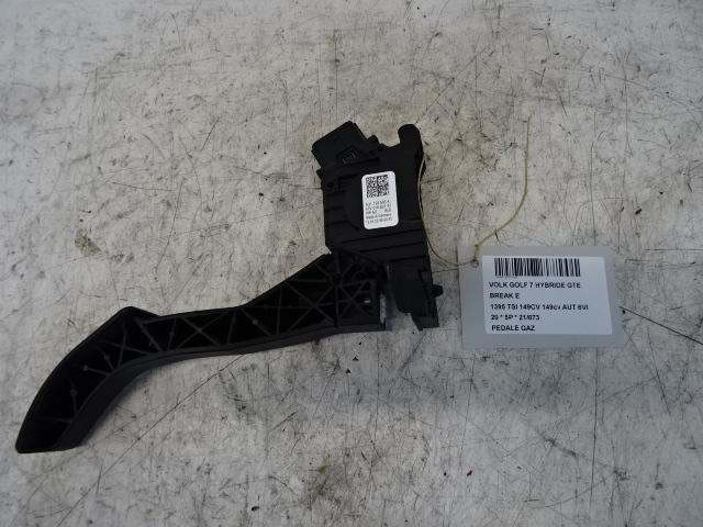 GASPEDAAL Volkswagen Golf VII (AUA) (5Q1723503K), Gebruikt, Volkswagen