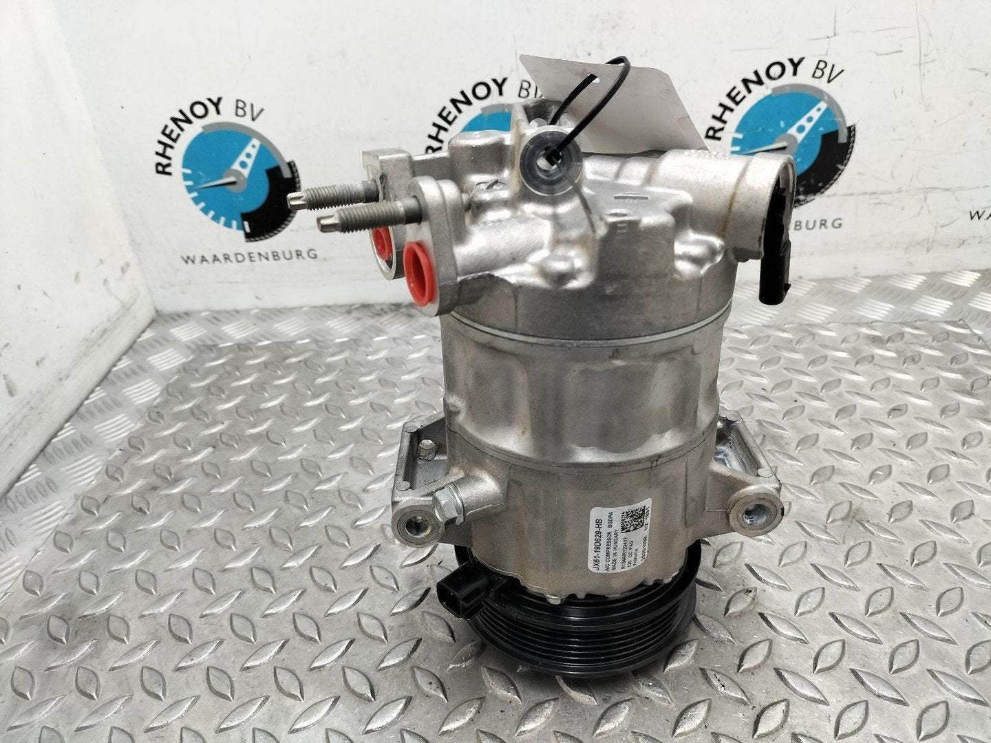 FORD KUGA Titanium  AIRCO COMPRESSOR / AIRCOPOMP 2020, Ophalen of Verzenden, Gebruikt, ARN erkend