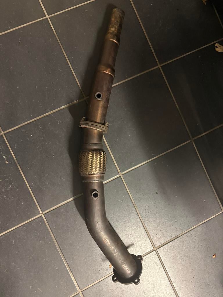 Downpipe golf 4gti, Auto-onderdelen, Ophalen