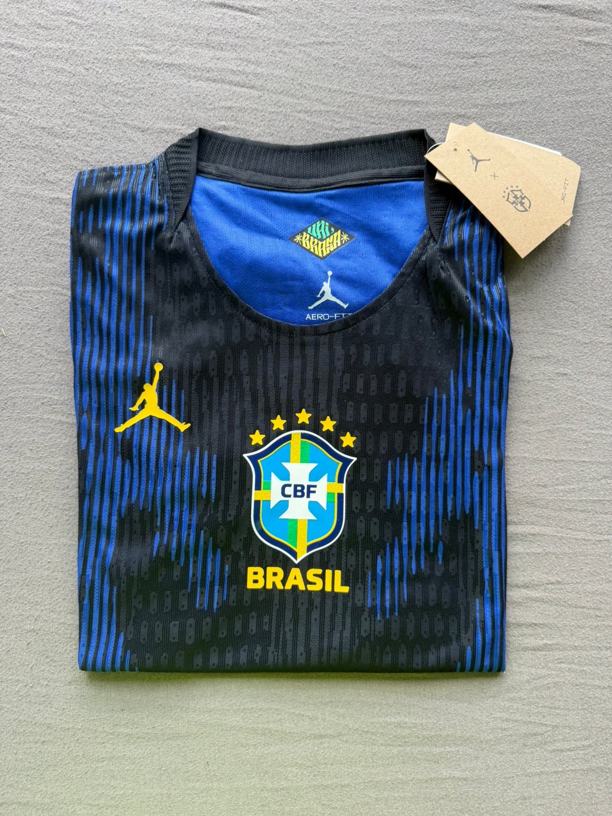 Maillot Brésil, Taille S, Enlèvement ou Envoi, Neuf, Maillot