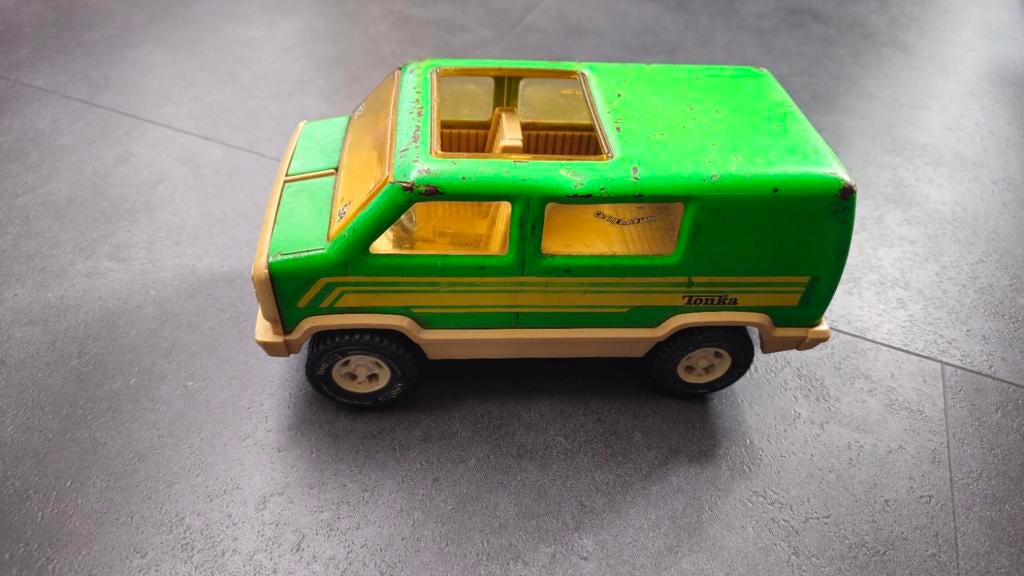Tonka auto 24x20cm, Verzamelen, Ophalen
