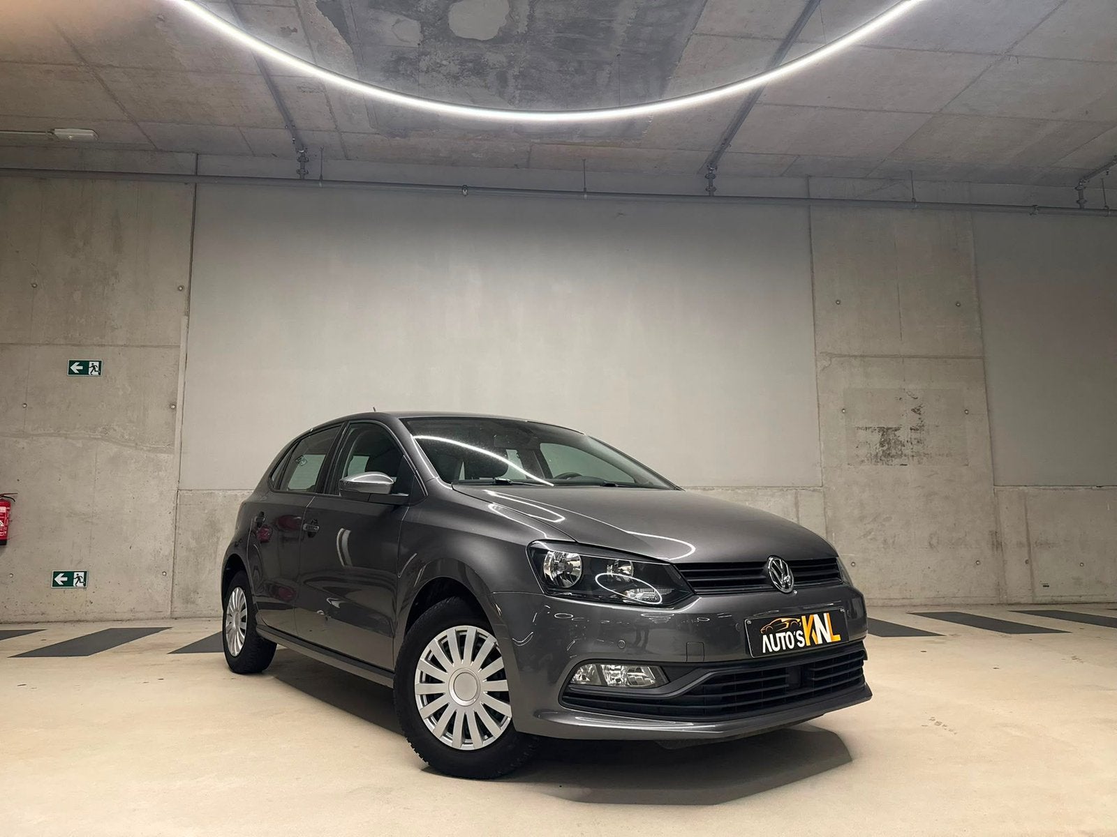️ VW POLO 1.0 TFSI /2017/55.000KM/AIRCO/NAVI/GEKVVK, Autos, Achat, Entreprise, Polo, ABS