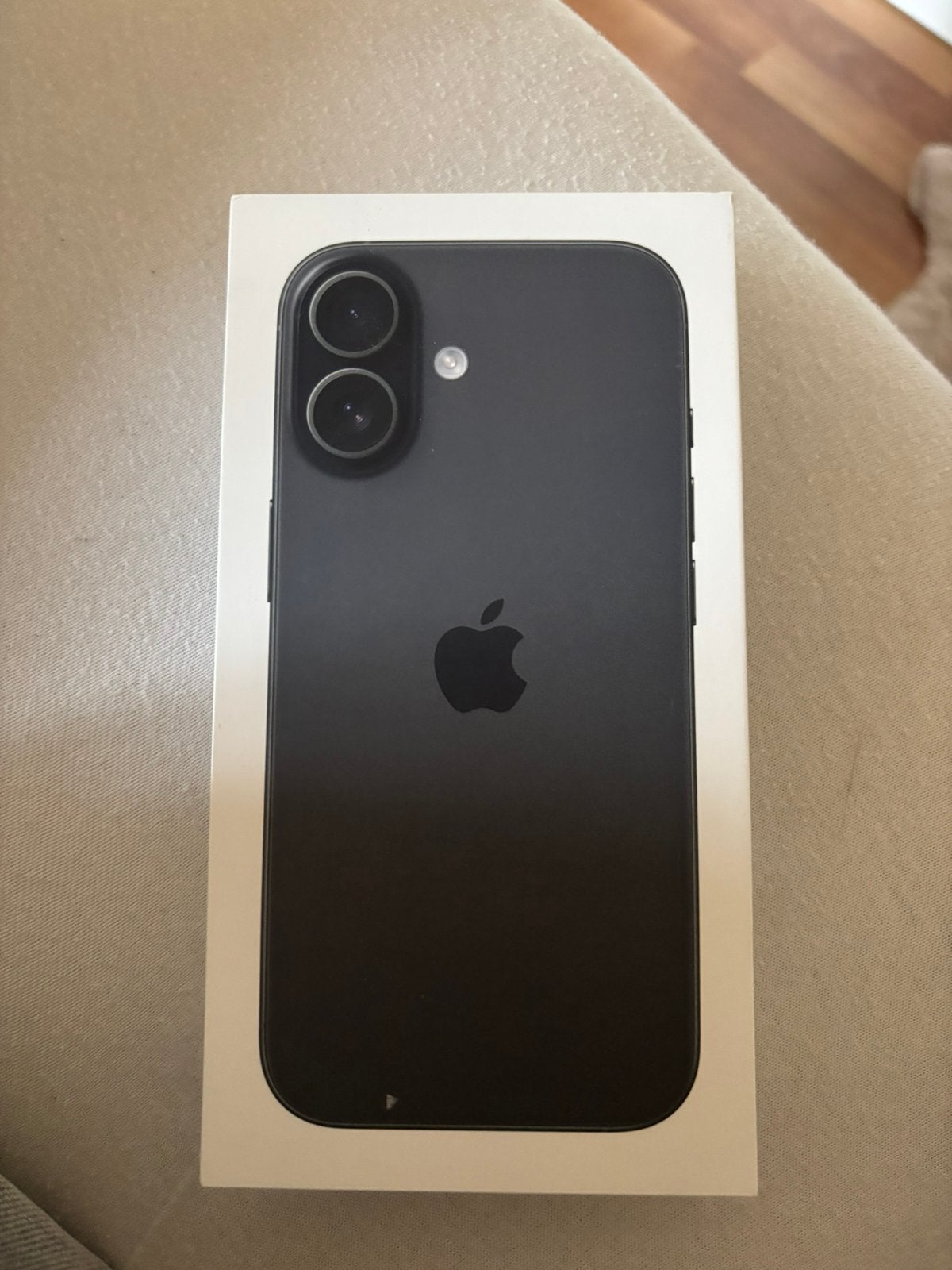 LEGE iphone 17 doos, Ophalen of Verzenden, Zo goed als nieuw