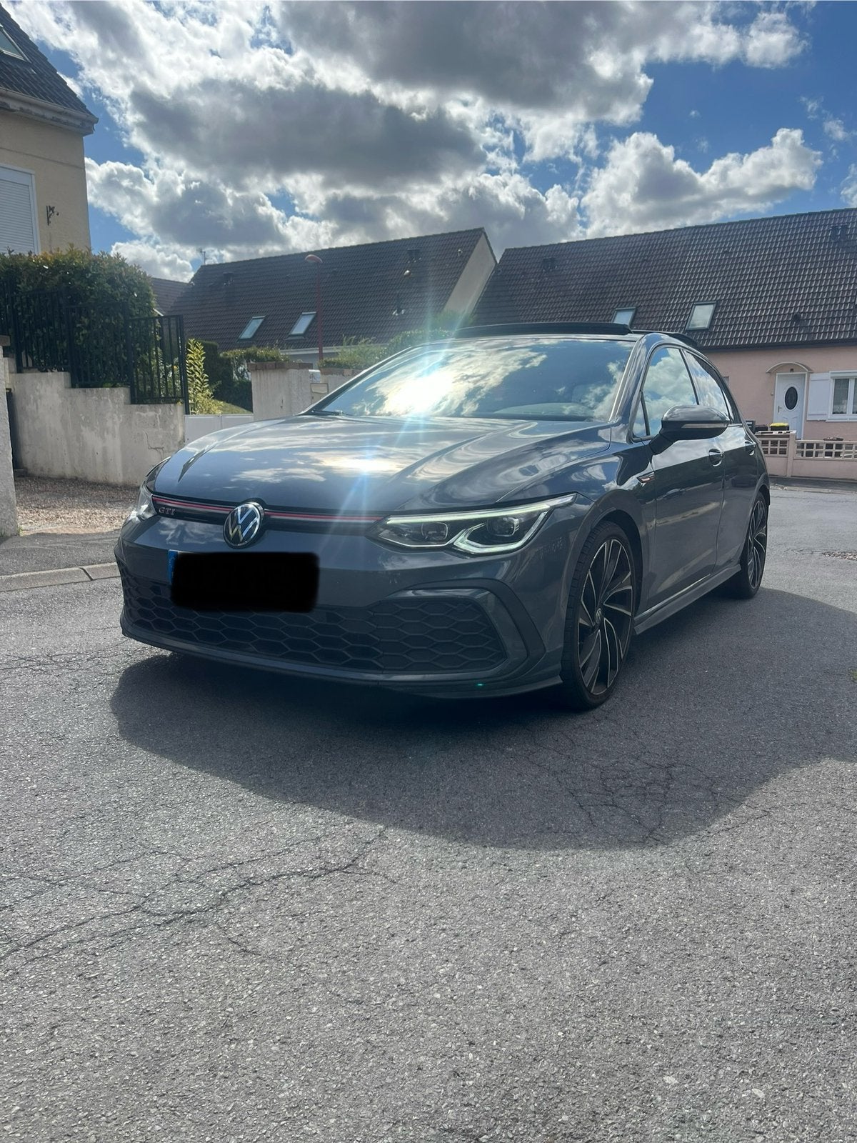 Golf 8 gti, Autos, Achat, 5 portes, 5 places, Automatique