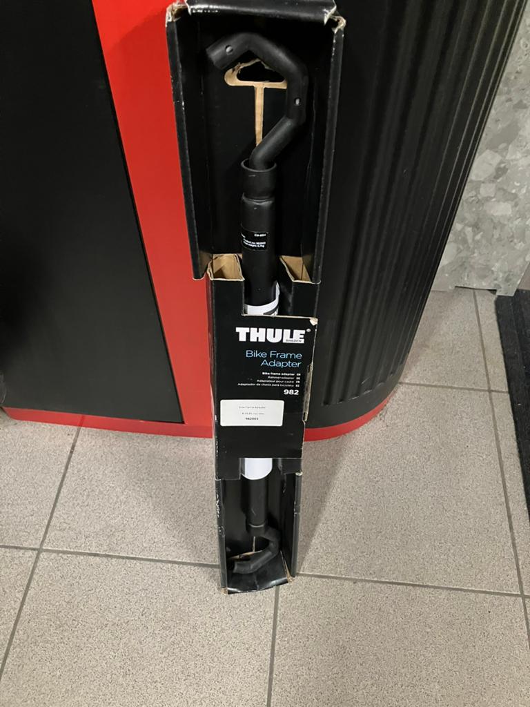 Thule bike frame adaptor, Ophalen, Nieuw