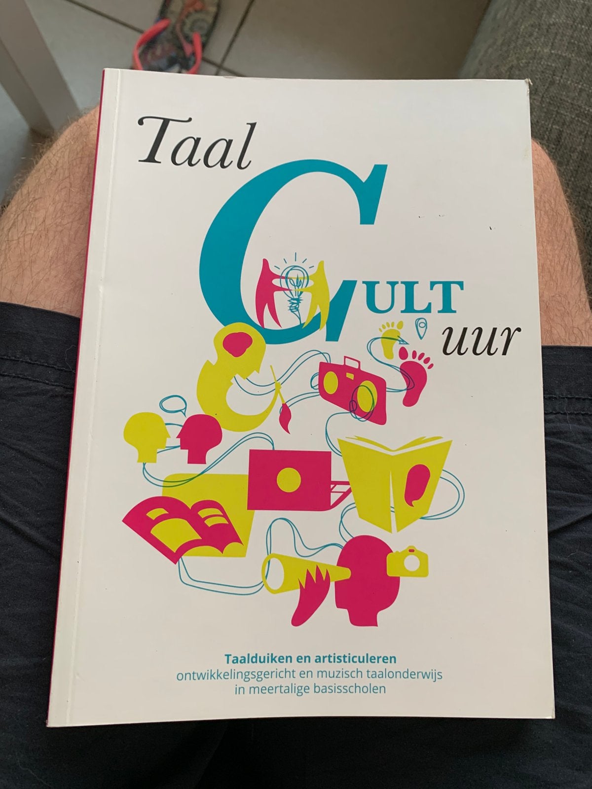 Taalcultuur, Livres, Livres d'étude & Cours, Enlèvement ou Envoi, Comme neuf